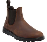 Carhartt Greenfields Rugged Flex™ 02 Occupational Chelsea Work Stivali, Marrone scuro, Taglia 42