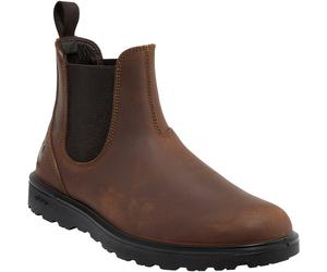 Carhartt Greenfields Rugged Flex™ 02 Occupational Chelsea Work Stivali, marrone, taglia 47 per donne