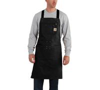 Carhartt Firm Duck, grembiule Taglia unica female Nero