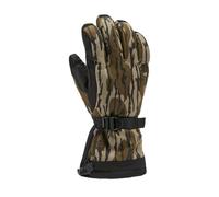 Carhartt Guanti da caccia da uomo, impermeabili, isolati, mimetici, in rovere muschiato, Bottomlands, L