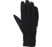 Carhartt Wind Fighter Thermal Fleece Touch, guanti donna M female Nero