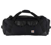 Carhartt Heavy-Haul Nylon Duffel 55L, nero