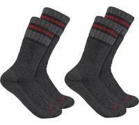 Carhartt Boot, calzini 2-pack XL male Nero