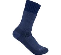 Carhartt Heavyweight Boot Calzini, blu scuro, Taglia L
