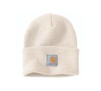 Carhartt Watch Cuffed, berretto Taglia unica male Bianco (wwh)