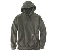 Carhartt - Hooded Sweatshirt - Felpa con cappuccio S grigio