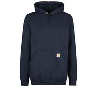 Carhartt Midweight, Felpa con cappuccio XS male Blu Scuro