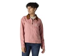 Carhartt Iconic Crawford Detroit Giacca da donna, Tinta rosa, 3X