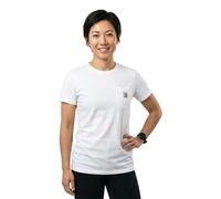 Carhartt Workwear Pocket Original Fit Short Sleeve T-shirt Bianco XL Donna