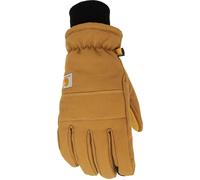 Carhartt Insulated Duck, guanti donna M female Marrone Chiaro