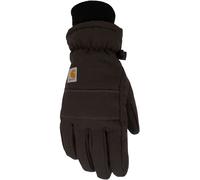Carhartt Insulated Duck, guanti donna M female Nero