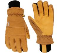 Carhartt Insulated Duck Guanti, marrone, taglia 2XL per maschi