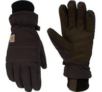 Carhartt Insulated Duck Guanti, nero, taglia S per maschi