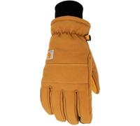 Carhartt Insulated Duck, guanti S male Marrone Chiaro