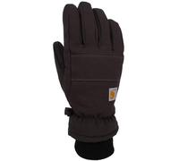 Carhartt Insulated Duck Knit Cuff Touchscreen Guanti da donna, nero, Taglia L