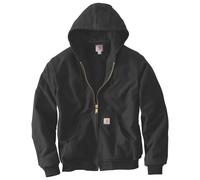 Carhartt - Insulated Flannel Active Jacket - Giacca tempo libero XL nero