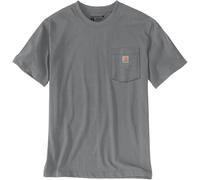 Carhartt Irvine Relaxed 3D Logo Maglietta, taglia XL per maschi