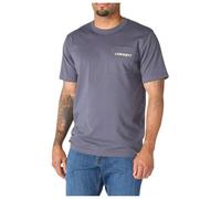 Carhartt Maglietta Irvine Relaxed Grill Taglia S Uomo
