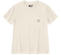 Carhartt Irvine Relaxed Maglietta femminile, beige, Taglia XL