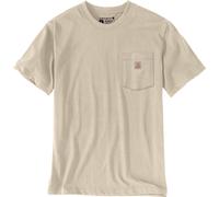 Carhartt Irvine Relaxed Multi Color C Maglietta, beige, Taglia M