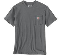 Carhartt Irvine Relaxed Truck Maglietta, Taglia M