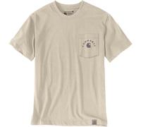 Carhartt Irvine Relaxed Work Maglietta, taglia S per maschi
