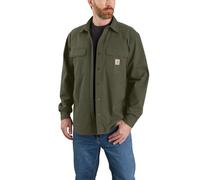 Carhartt Windham Camicia, verde, taglia L per maschi