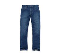 Carhartt Rugged Flex Relaxed Straight, jeans W33/L32 male Azzurro