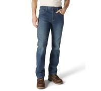 Carhartt Jeans Cinque Tasche Vestibilità Comoda, Elasticità Extra Rugged Flex, Uomo, Blu (Superiore), 32W / 34L