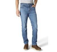 Carhartt Workwear Jeans Rugged Flex Tapered, 5 tasche, elasticità extra, Uomo W40/L32 Azzurro