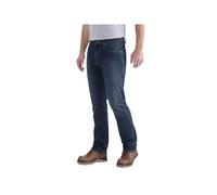 Carhartt Rugged Flex Tapered, jeans W33/L32 male Blu Scuro