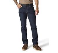 Carhartt Rugged Flex Straight Tapered Jeans, blu, taglia 34 per maschi
