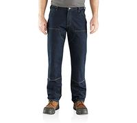 Carhartt Double Front, Jeans W31/L34 male Blu