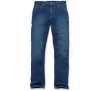 Carhartt Jeans uomo Rugged Flex Relaxed Straight Jean Coldwater W33-L36