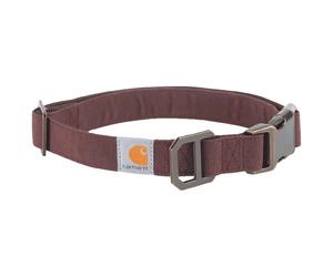 Carhartt - Journeyman Collar - Collari per cani S/M deep wine