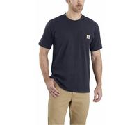 Carhartt K87 Pocket M - T-shirt - uomo M Dark Blue man