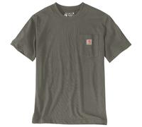 Carhartt - K87 Pocket S/S - T-shirt M grigio