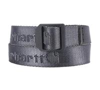 Carhartt Kid's A0005661 - Cintura in nylon per scala, per ragazzi, XL, ghiaia