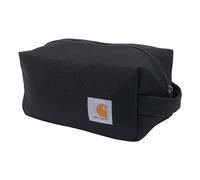 Carhartt Kit da viaggio uomo, Kit da viaggio (nero), Taglia unica, Kit da viaggio, borsa organizer per articoli da toeletta durevole