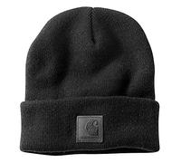 Carhartt Black Label Watch Cappello, nero