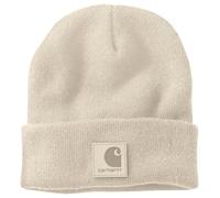Carhartt Knit Beanie, Cappello A Cuffia Uomo, Bianco, Taglia Unica