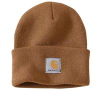Carhartt Knit Cuffed Beanie - berretto - unisex No size Brown man