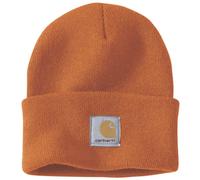 Carhartt Knit Cuffed Beanie - berretto - unisex No size Orange man