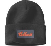Carhartt Script Patch, berretto Taglia unica male Nero