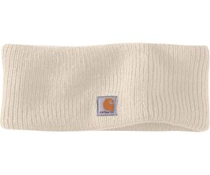 Carhartt Knit, fascia per capelli donna Taglia unica female Bianco