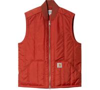 GILET LACHLAN VERMILLION CARHARTT WIP M
