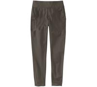 Carhartt Force® Utility Signore Legging, marrone, taglia XS per donne