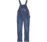Carhartt Denim, pettorale donna XL female Blu