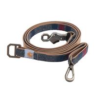 Carhartt Leash GUINZAGLIO Blanket, Shadow Stripe, Taglia Unica Neonati