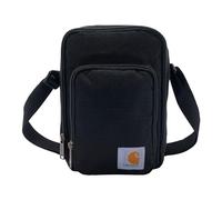 Carhartt Cross Body Gear Organizer, Ogranizzatore per Ingranaggi a Corpo Incrociato Unisex-Adulto, Nero, Taglia Unica